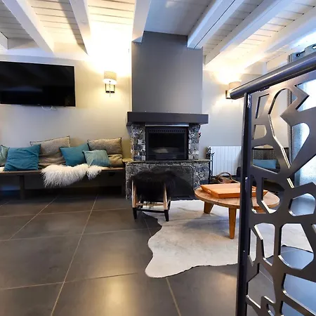 Chalet Au Selaou 34 *