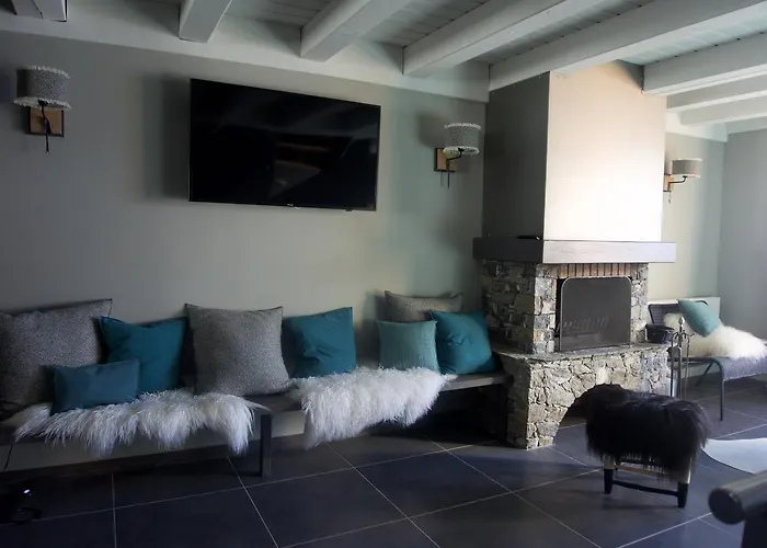 Au Selaou 34 Chalet Val Thorens