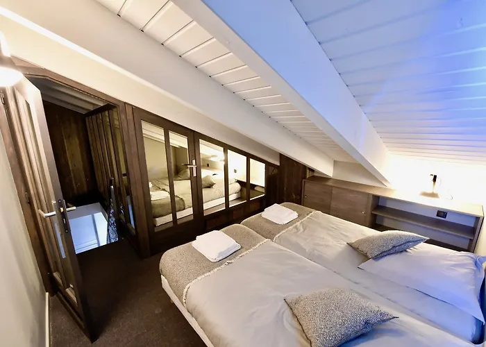 Au Selaou 34 Chalet *