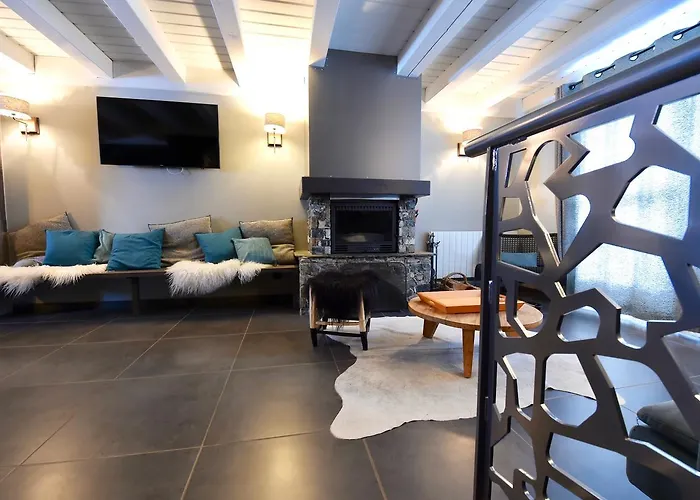 Chalet Au Selaou 34 *