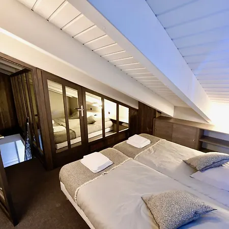 Au Selaou 34 Chalé *