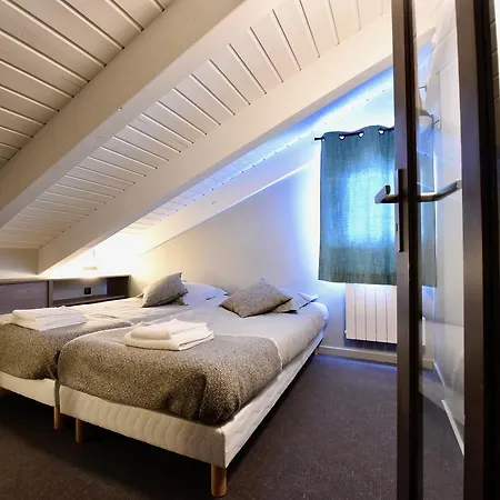 Au Selaou 34 Chalet *