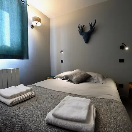 Au Selaou 34 Chalet *