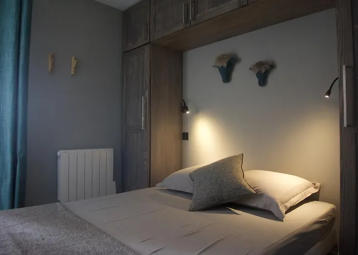 Au Selaou 34 Chalé *