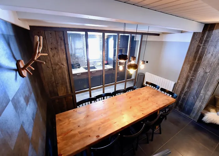 Chalet Au Selaou 34 Val Thorens