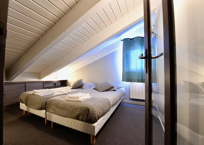 Au Selaou 34 Chalet *