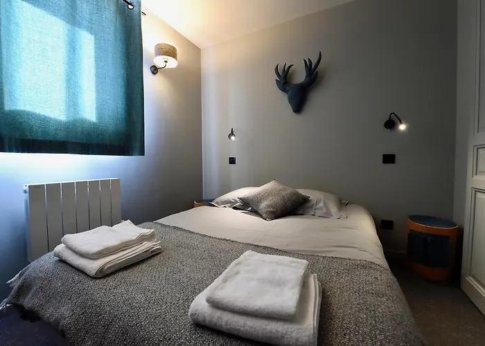 Au Selaou 34 Chalet *